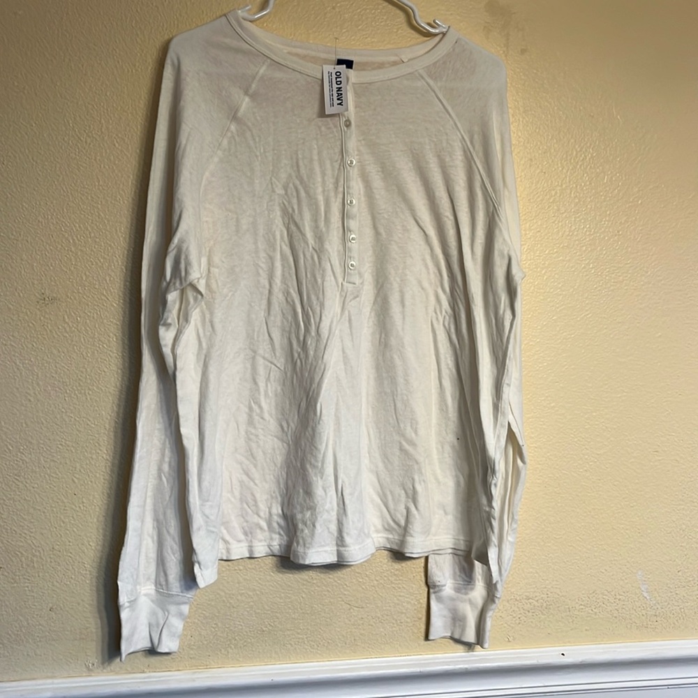 Old Navy long sleeve